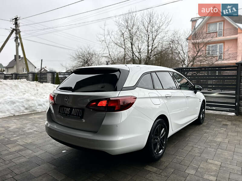 Универсал Opel Astra 2020 в Луцке