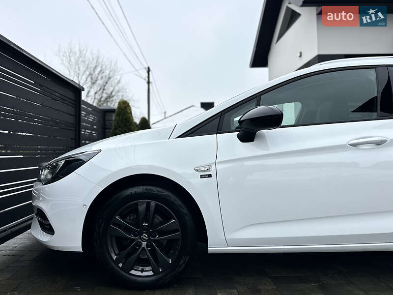 Универсал Opel Astra 2020 в Луцке