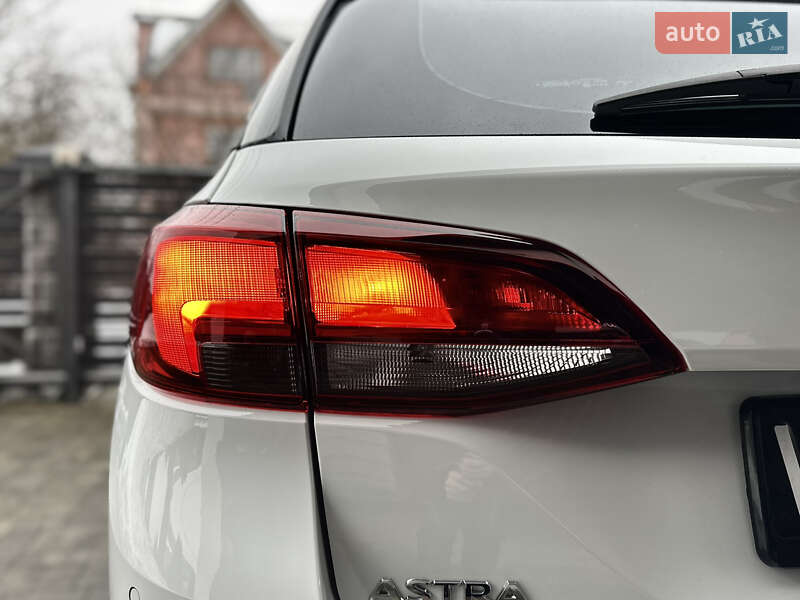 Универсал Opel Astra 2020 в Луцке