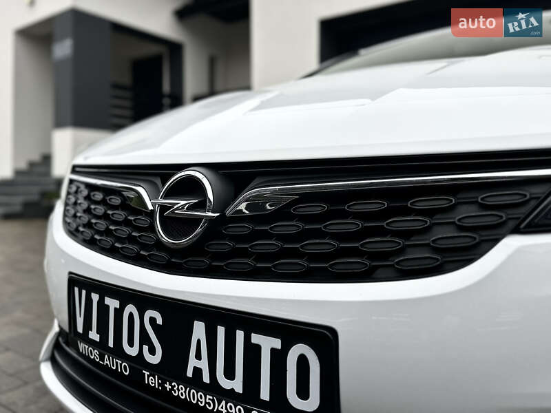 Универсал Opel Astra 2020 в Луцке