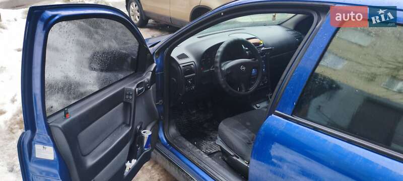 Седан Opel Astra 2007 в Ивано-Франковске фото 9 Седан Opel Astra 2007 в Ивано-Франковске