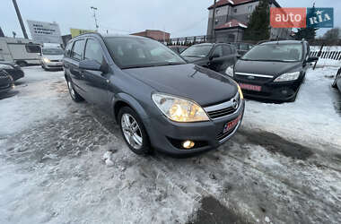 Универсал Opel Astra 2007 в Луцке