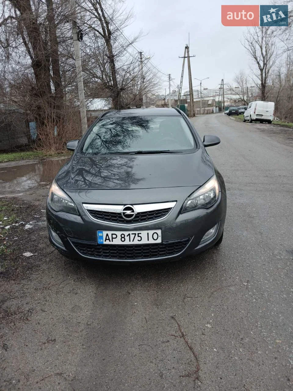2011 Opel Astra - мініатюра 18