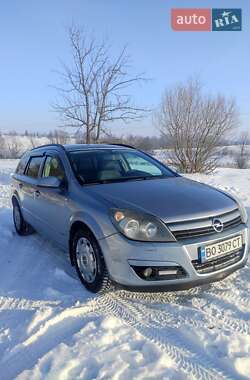 Универсал Opel Astra 2004 в Ивано-Франковске