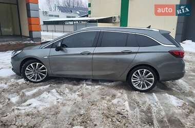 Універсал Opel Astra 2019 в Хмельницькому