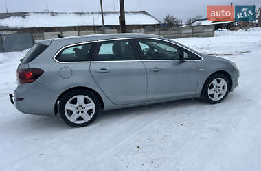 Універсал Opel Astra 2012 в Ковелі