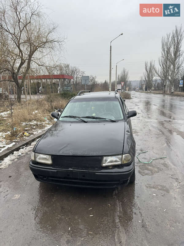 Универсал Opel Astra 1997 в Краматорске
