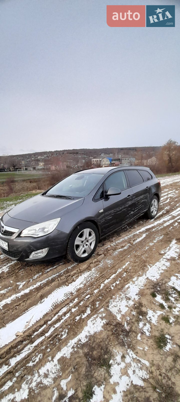 2012 Opel Astra - мініатюра 27