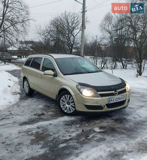Opel Astra 2005