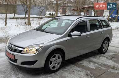 Універсал Opel Astra 2007 в Дубні