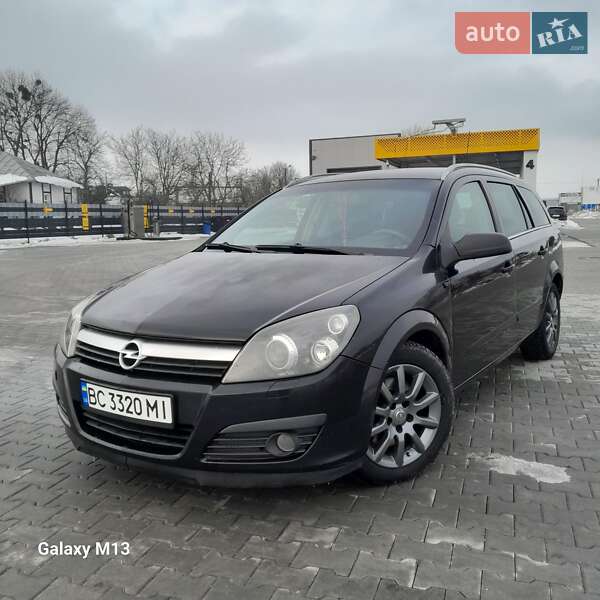Универсал Opel Astra 2006 в Бродах