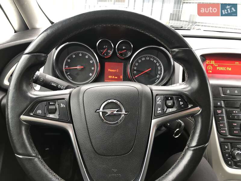 Хэтчбек Opel Astra 2012 в Львове фото 24 Хэтчбек Opel Astra 2012 в Львове