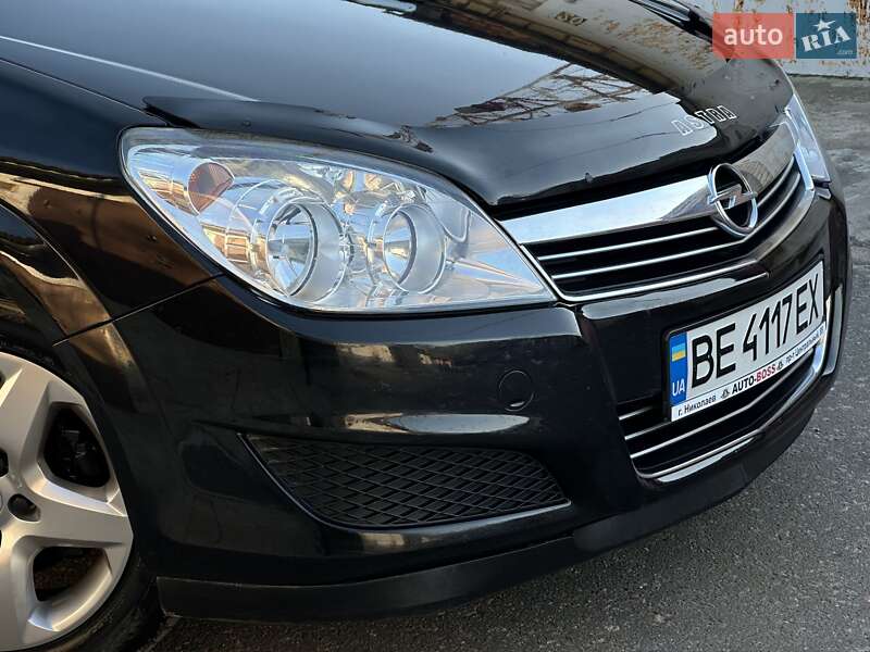Универсал Opel Astra 2008 в Николаеве фото 9 Универсал Opel Astra 2008 в Николаеве