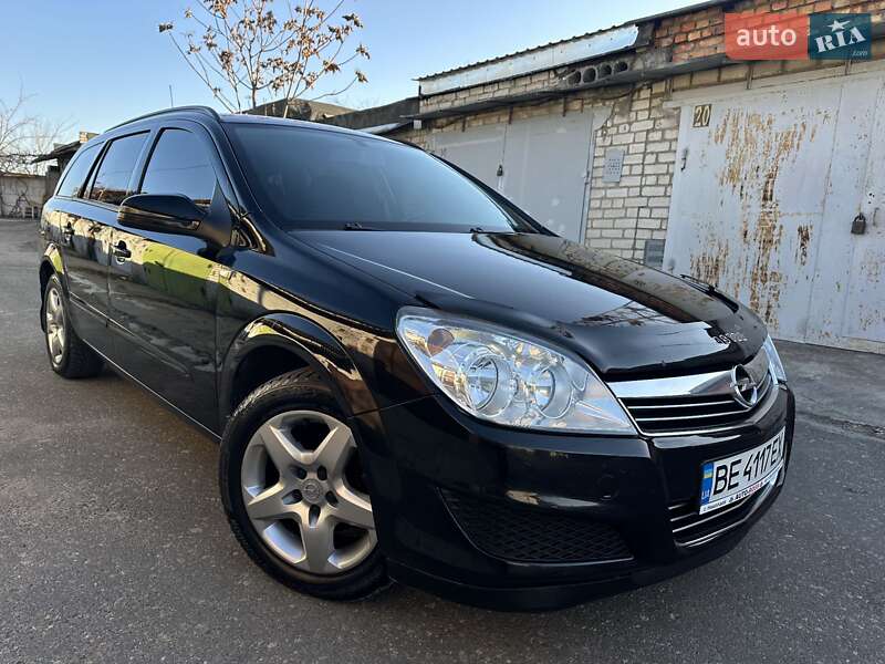 Универсал Opel Astra 2008 в Николаеве фото 12 Универсал Opel Astra 2008 в Николаеве