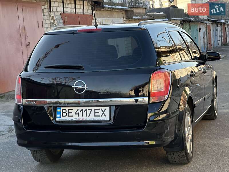 Универсал Opel Astra 2008 в Николаеве фото 19 Универсал Opel Astra 2008 в Николаеве