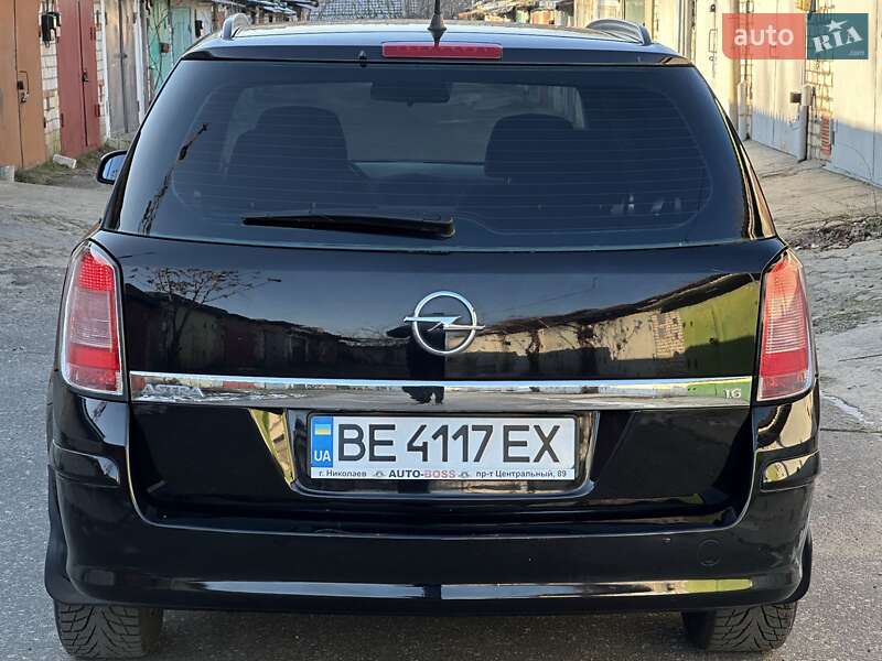 Универсал Opel Astra 2008 в Николаеве фото 17 Универсал Opel Astra 2008 в Николаеве