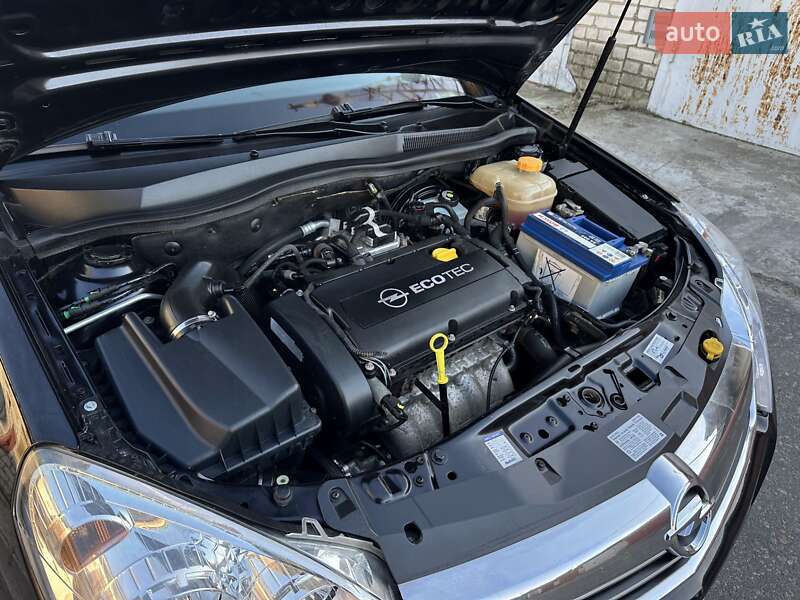 Универсал Opel Astra 2008 в Николаеве фото 40 Универсал Opel Astra 2008 в Николаеве