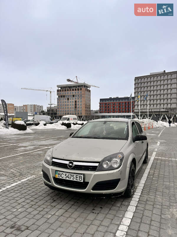 Opel Astra 2006
