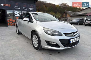 Универсал Opel Astra 2013 в Тернополе