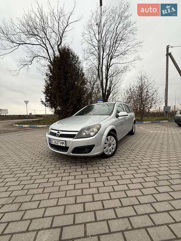 Opel Astra 2005