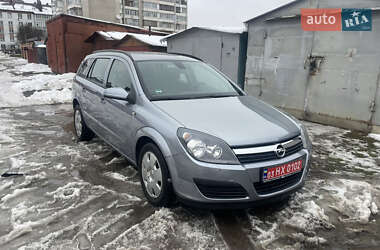 Универсал Opel Astra 2007 в Ровно