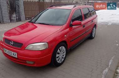 Універсал Opel Astra 2000 в Львові