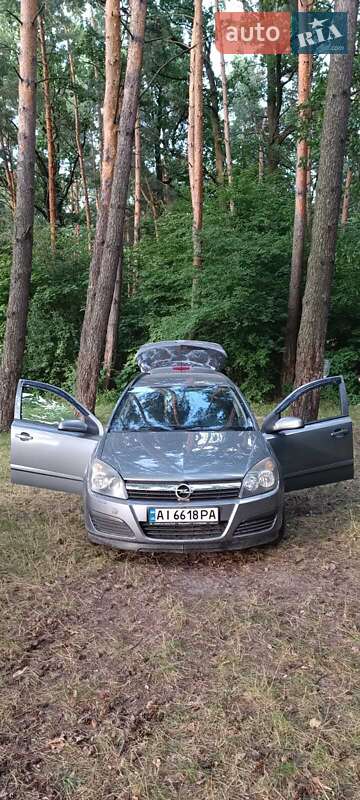 Универсал Opel Astra 2006 в Фастове