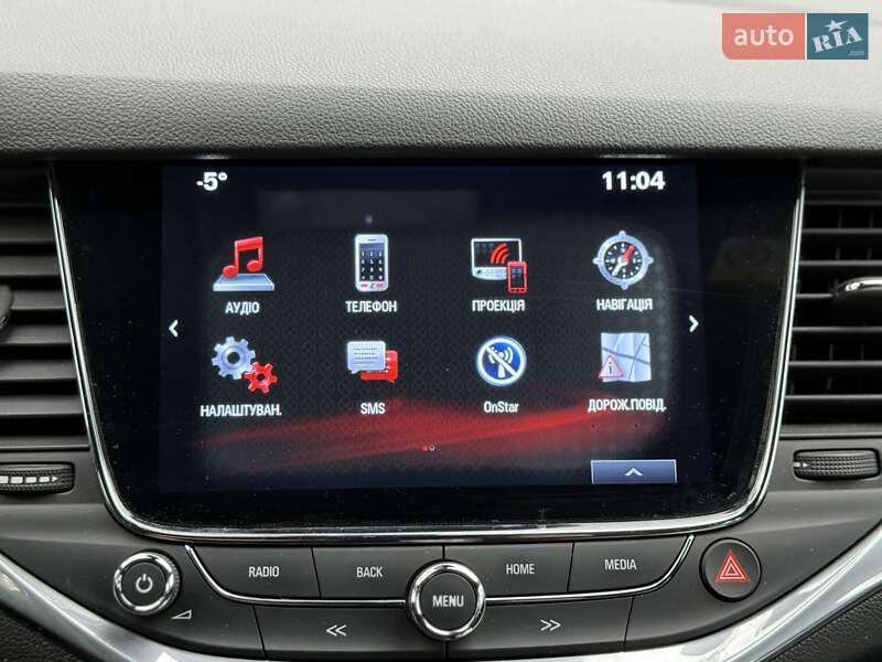 Универсал Opel Astra 2017 в Киеве