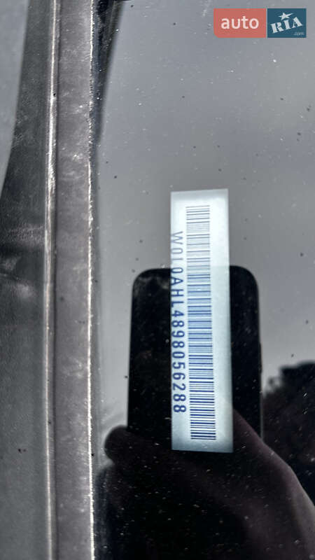 Хэтчбек Opel Astra 2009 в Киеве