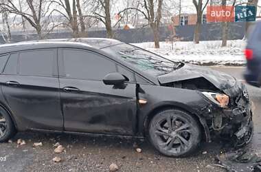 Универсал Opel Astra 2017 в Виннице