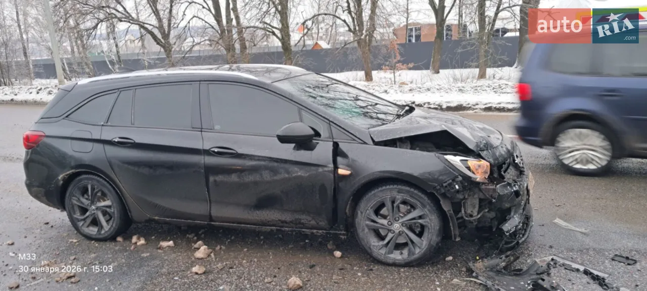 2018 Opel Astra - мініатюра 20