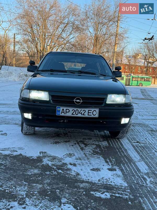 Opel Astra 1994 Opel Astra 1994