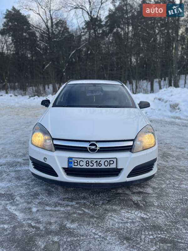 Универсал Opel Astra 2005 в Львове фото 5 Универсал Opel Astra 2005 в Львове