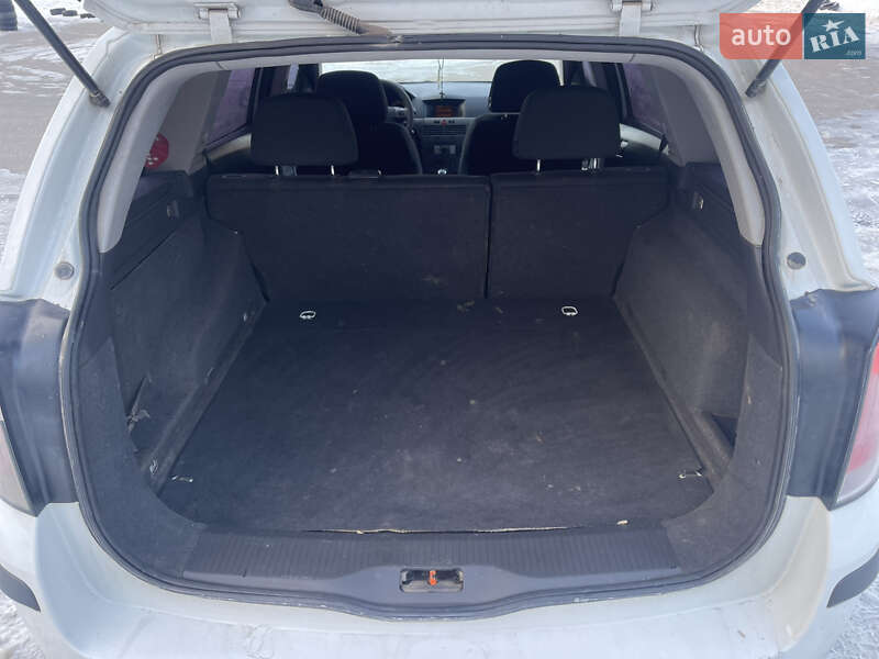 Универсал Opel Astra 2005 в Львове фото 13 Универсал Opel Astra 2005 в Львове