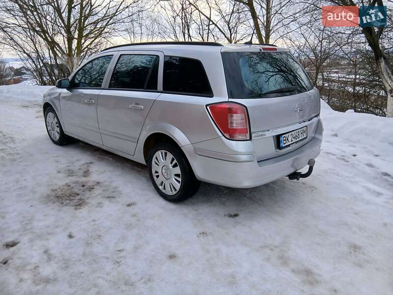 Универсал Opel Astra 2008 в Ровно фото 10 Универсал Opel Astra 2008 в Ровно