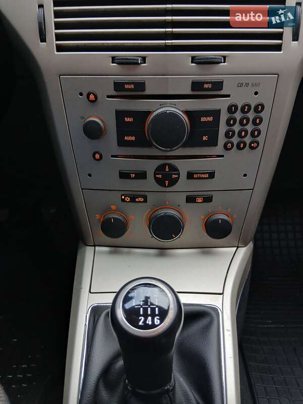 Универсал Opel Astra 2008 в Ровно фото 31 Универсал Opel Astra 2008 в Ровно