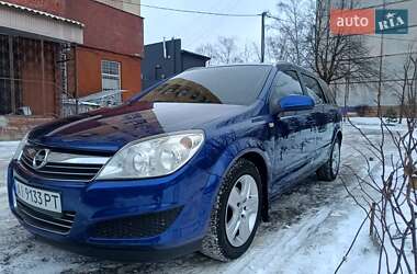 Універсал Opel Astra 2008 в Білій Церкві