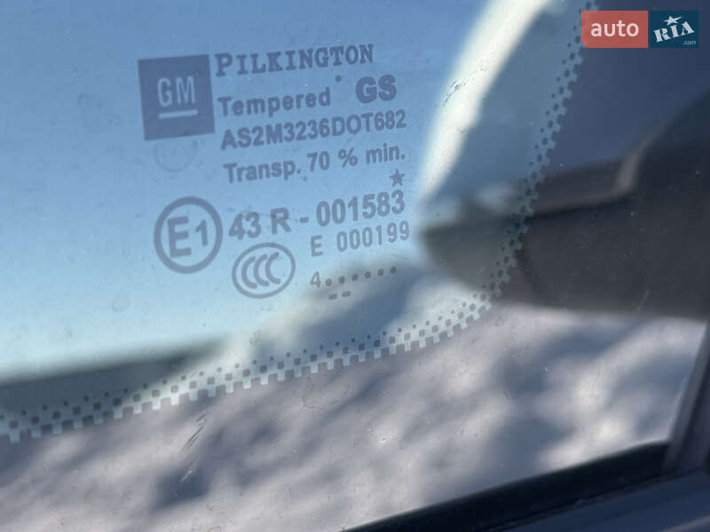 Универсал Opel Astra 2015 в Львове