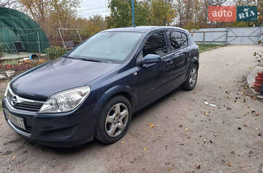 Хетчбек Opel Astra 2008 в Запоріжжі