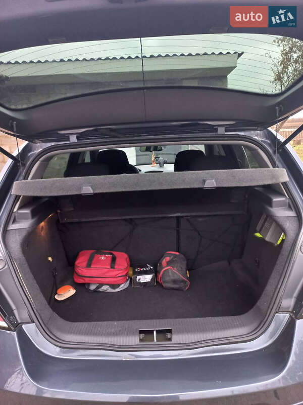 Хэтчбек Opel Astra 2008 в Запорожье