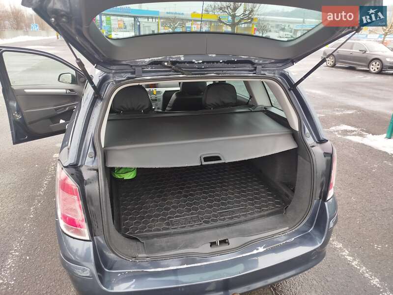 Универсал Opel Astra 2009 в Херсоне фото 7 Универсал Opel Astra 2009 в Херсоне
