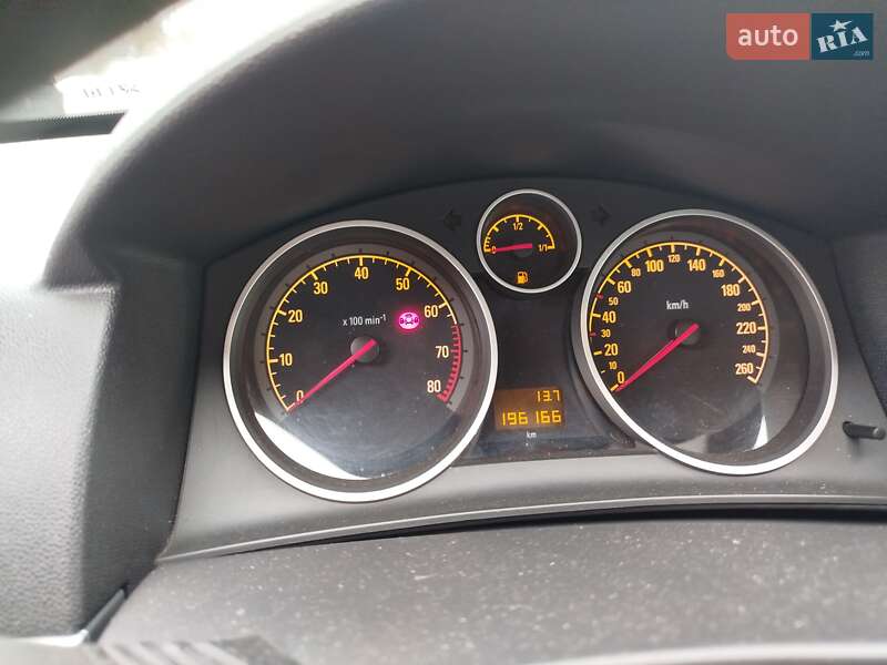 Универсал Opel Astra 2009 в Херсоне фото 10 Универсал Opel Astra 2009 в Херсоне