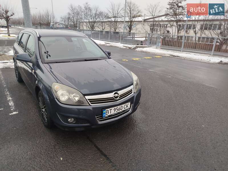 Универсал Opel Astra 2009 в Херсоне фото 12 Универсал Opel Astra 2009 в Херсоне