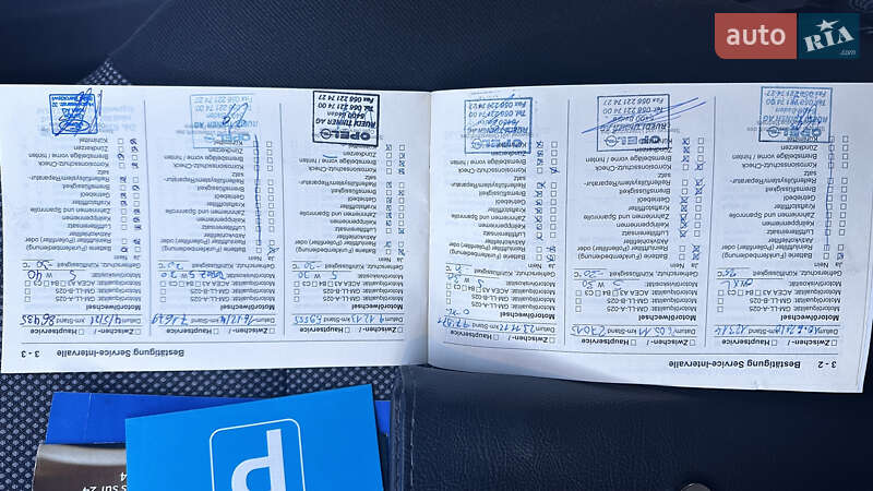 Хэтчбек Opel Astra 2009 в Киеве