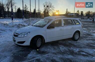 Універсал Opel Astra 2008 в Житомирі