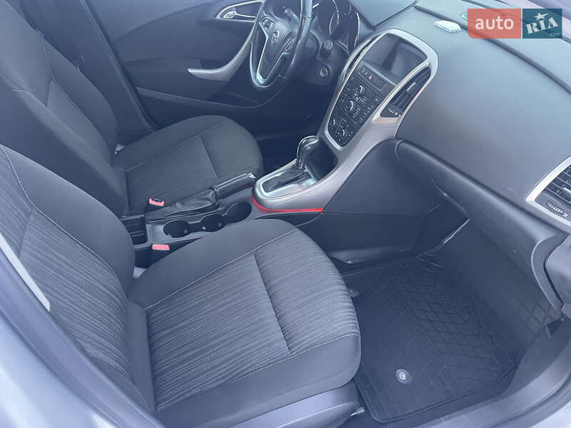 Универсал Opel Astra 2011 в Харькове фото 7 Универсал Opel Astra 2011 в Харькове