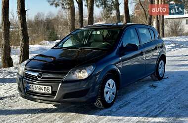 Хетчбек Opel Astra 2009 в Києві