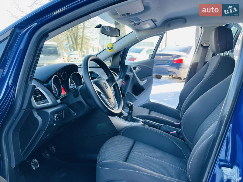 Хетчбек Opel Astra 2010 в Харкові фото 9 Хетчбек Opel Astra 2010 в Харкові