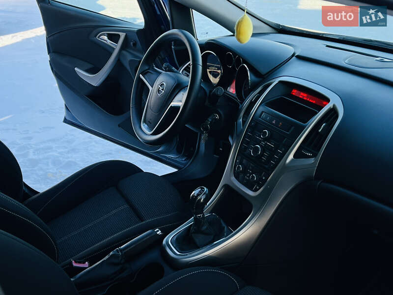 Хетчбек Opel Astra 2010 в Харкові фото 20 Хетчбек Opel Astra 2010 в Харкові