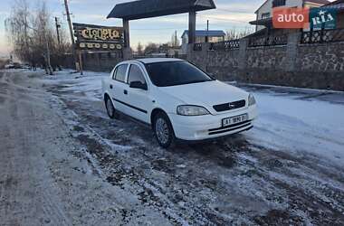 Седан Opel Astra 2007 в Первомайске